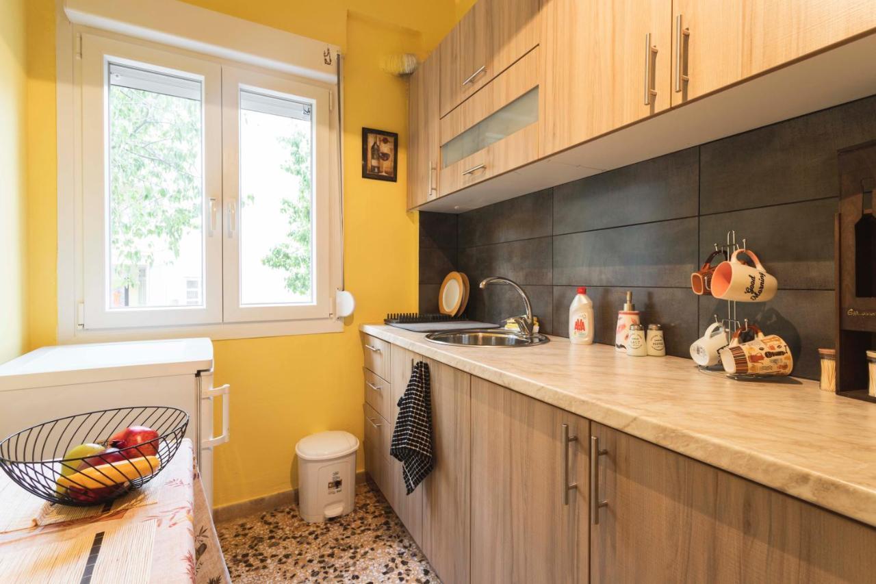 Lovely Small Apartment At Heraklion Center エクステリア 写真