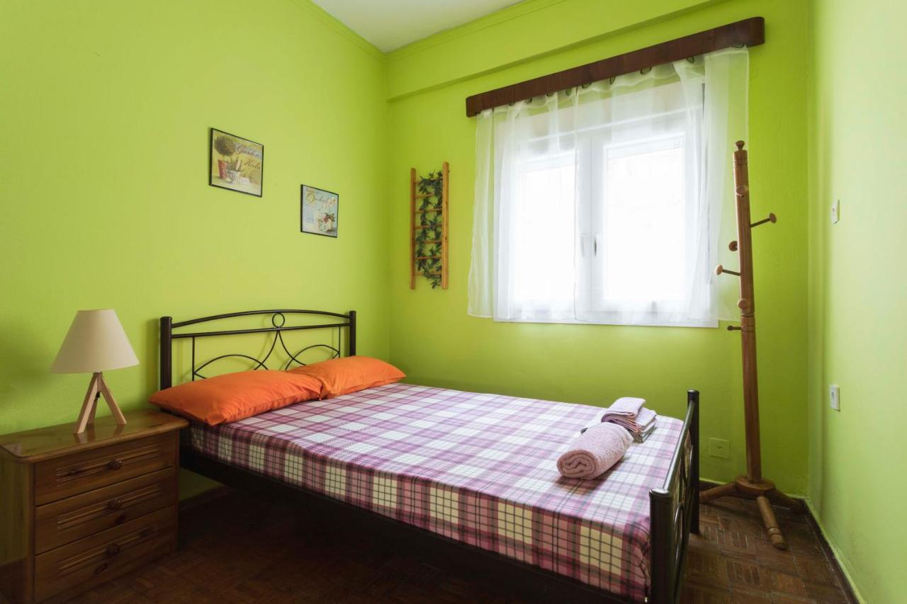 Lovely Small Apartment At Heraklion Center エクステリア 写真