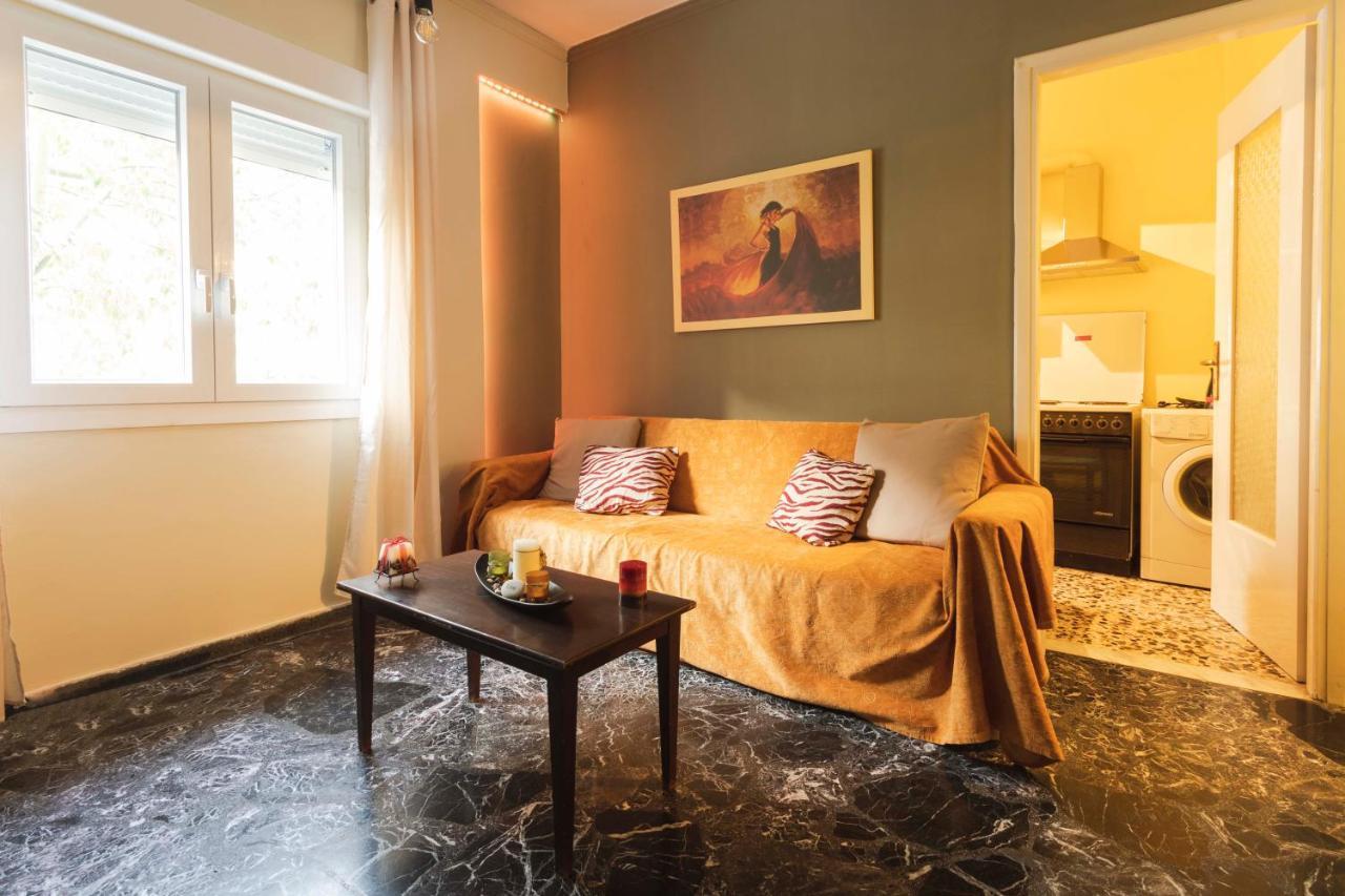Lovely Small Apartment At Heraklion Center エクステリア 写真